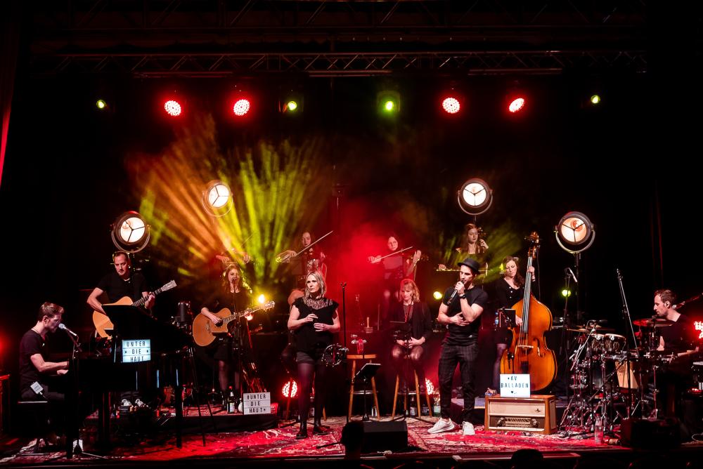 Benefizkonzert der Lions Clubs