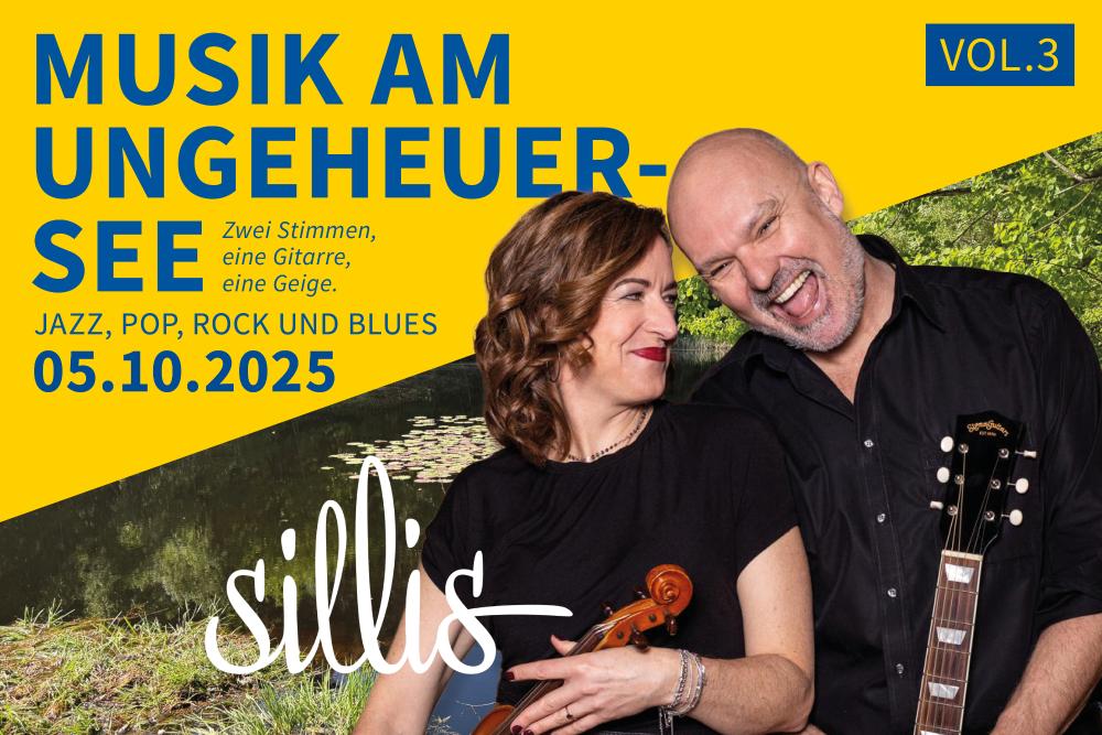 Musik am Ungeheuersee Vol.3